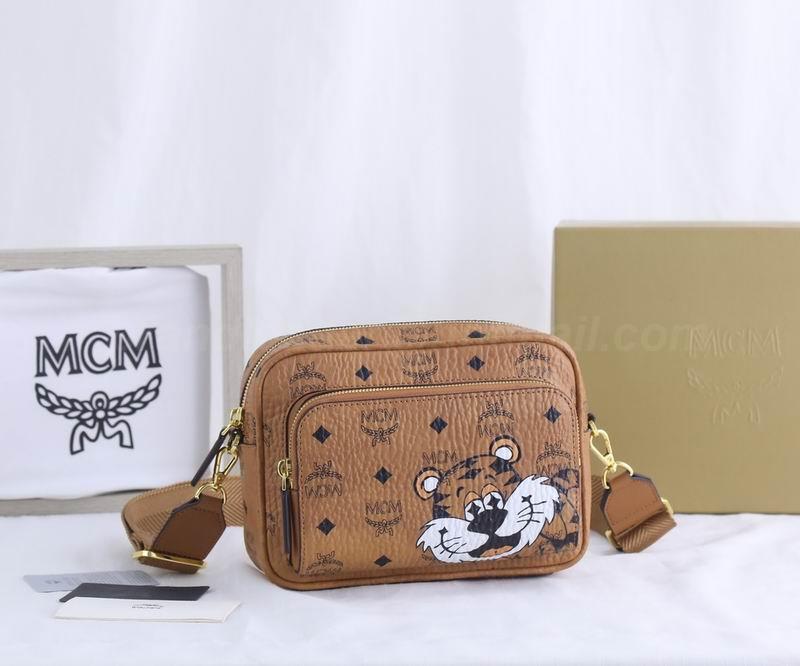 MCM Handbags 113